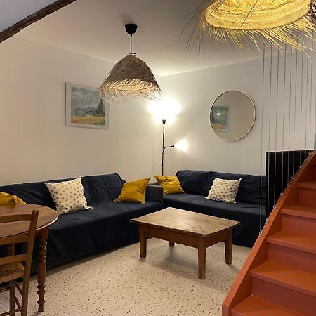 อัลแบร์กีแยร์ Villa Sainte-Croix-Vallee-Francaise ภายนอก รูปภาพ